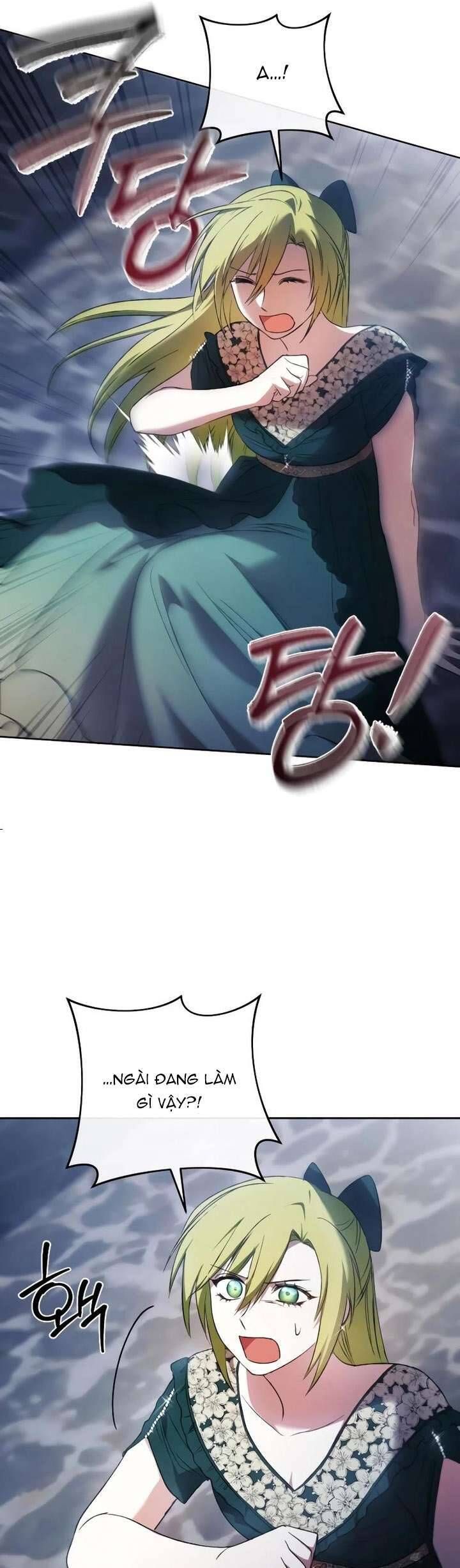 Bạo Chúa Độc Ác Trở Lại - chap24 - Trang 26